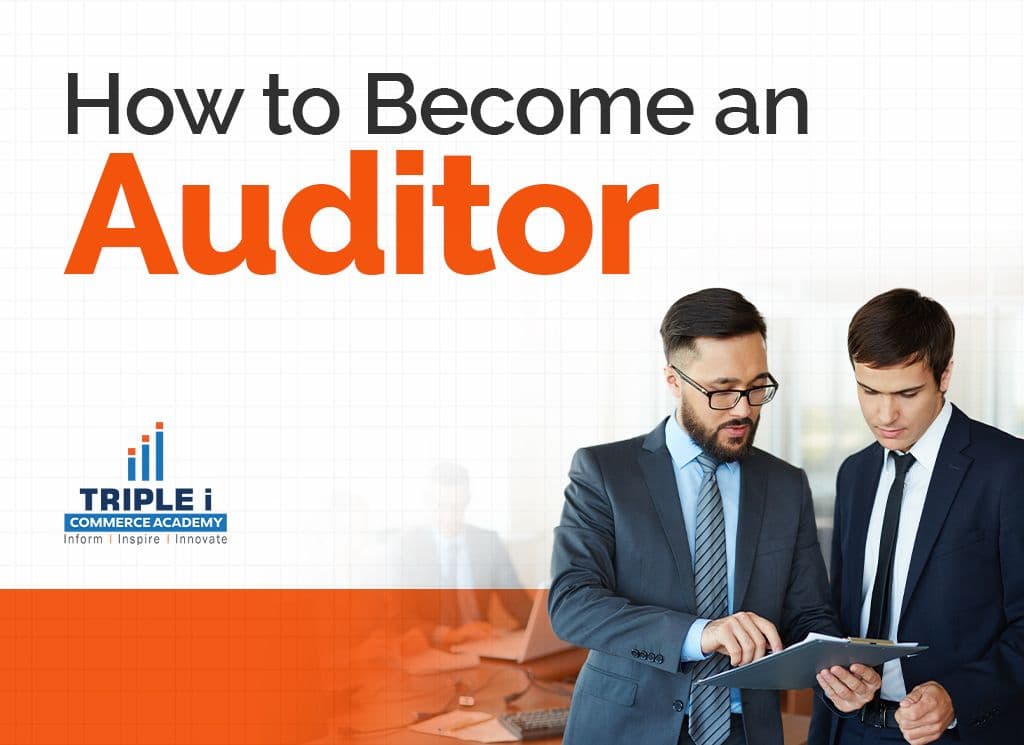 How to Become an Auditor