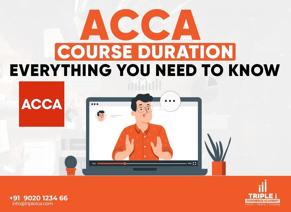 acca course duraion