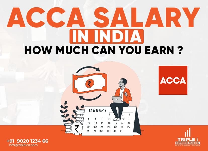 acca salary in india