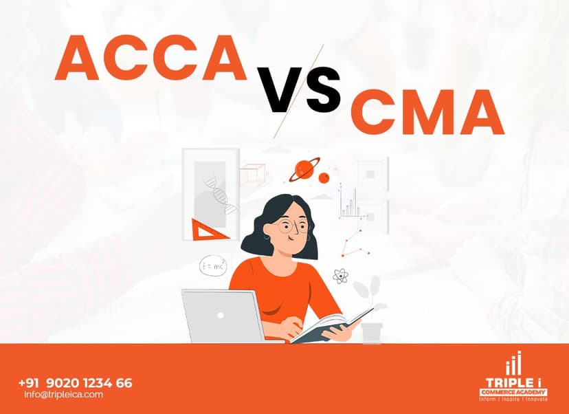 ACCA vs. CMA USA: Key Differences, Career Prospects & Costs