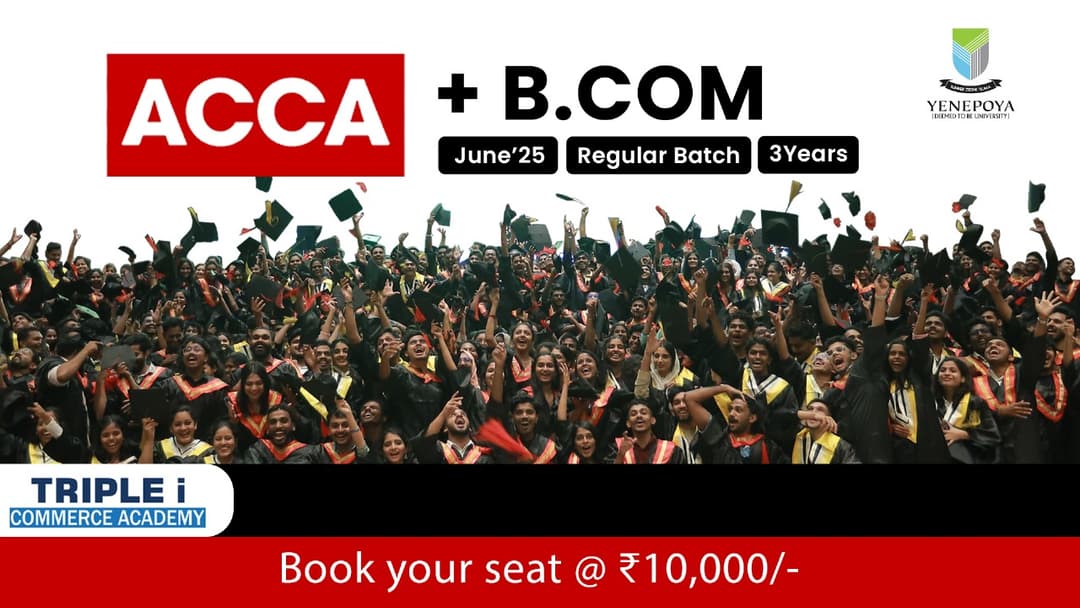 ACCA+BCom Calicut Jun 25 (Yenepoya)-B2