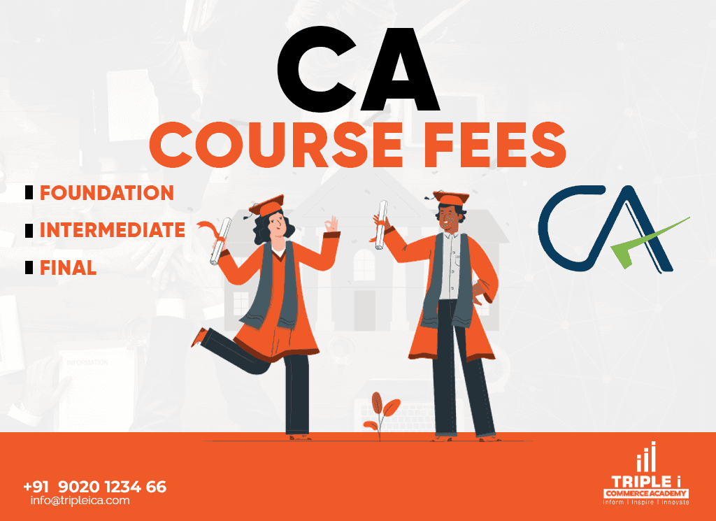 ca course fee