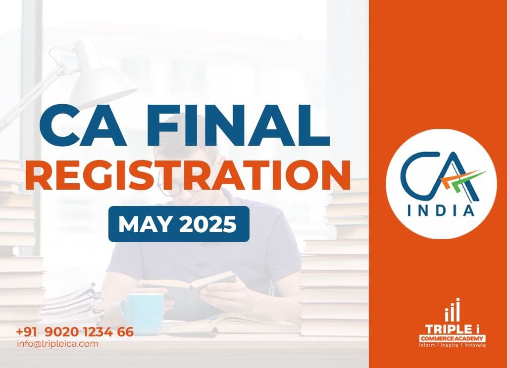 ca final registration