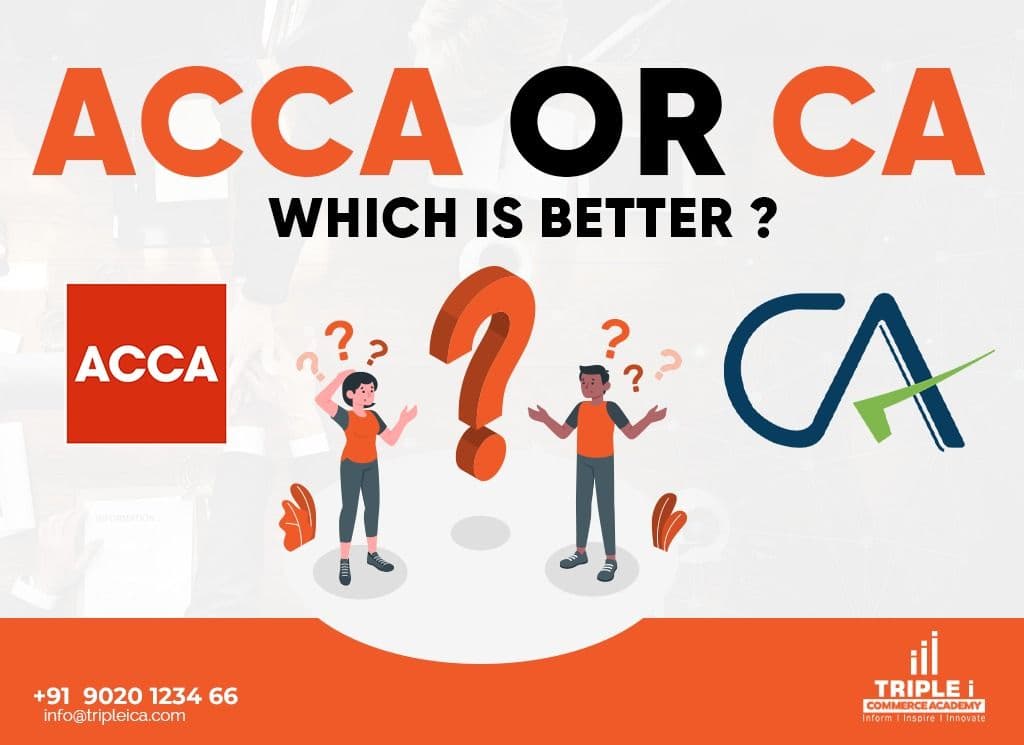 ca vs acca