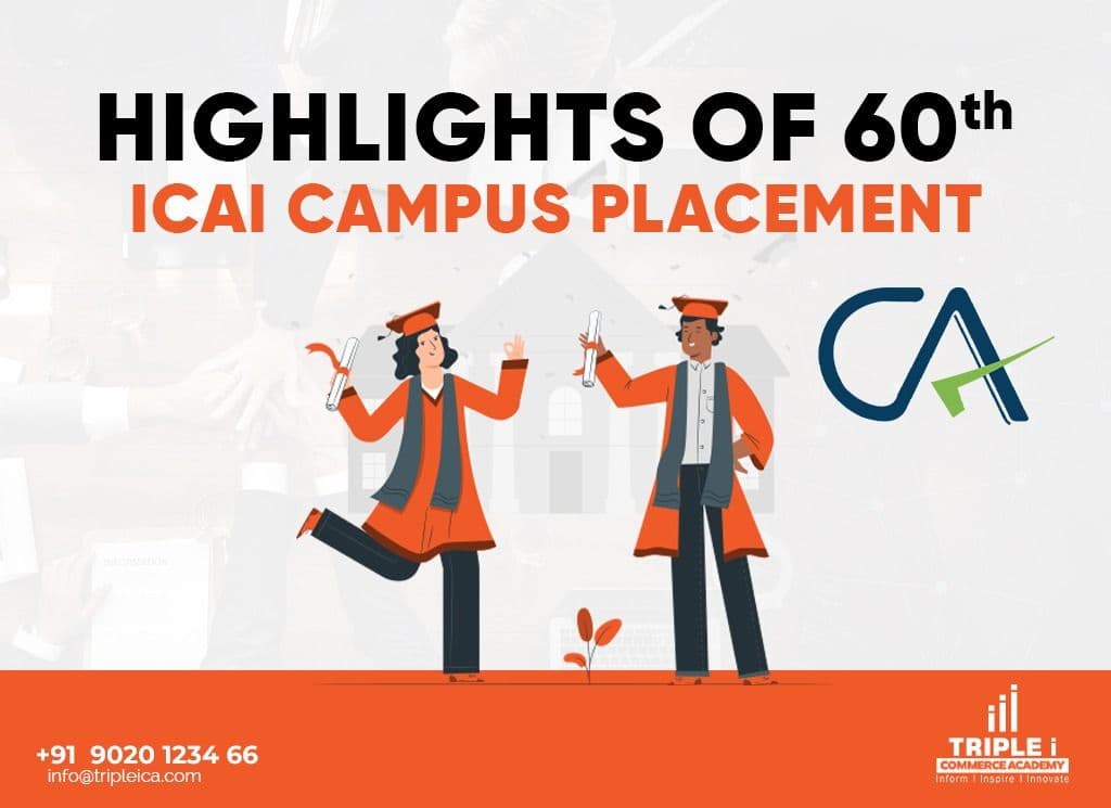 ICAI 60th Campus Placement: Record Rs 26.7 LPA Package and Highlights