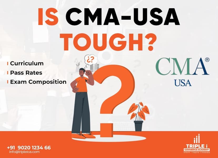 is cma usa tough