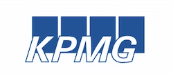 KPMG logo